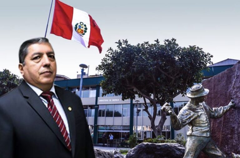 Lee más sobre el artículo Designan Nuevo Viceministro de Minas del Ministerio de Energía y Minas